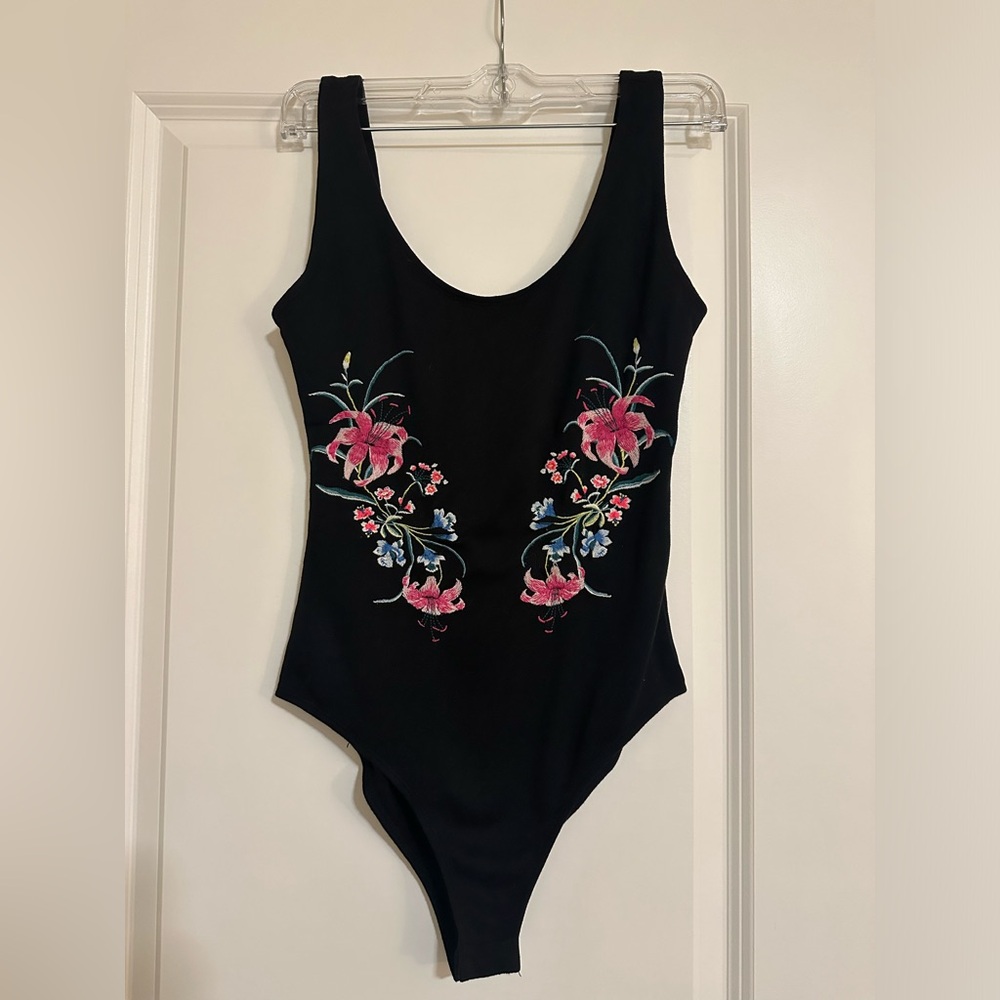 Forever 21 Bodysuit